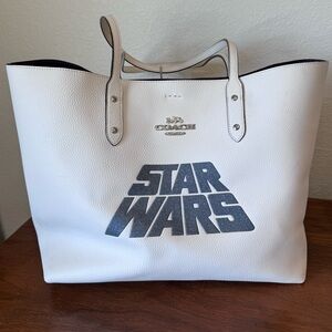 Coach Star Wars Tote
